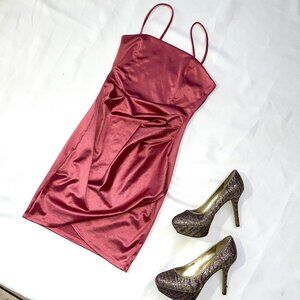 Windsor Light Pink Dress Size S